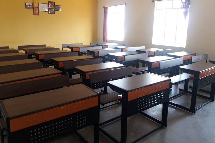 Saptagiri Pre University College-Classroom