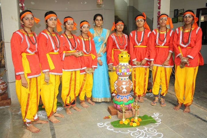 Saptagiri Pre University College-Events