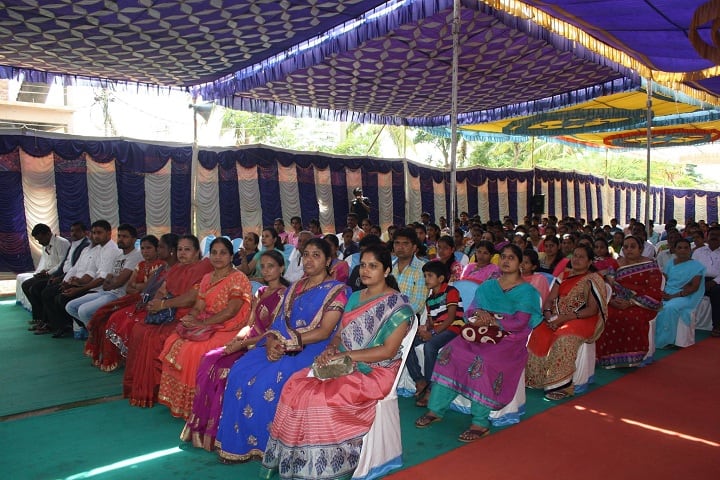 Saptagiri Pre University College-Programme