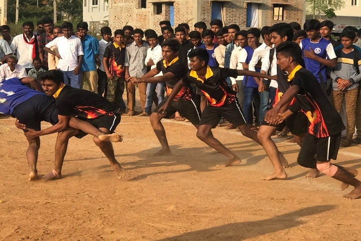 Saptagiri Pre University College-Sports