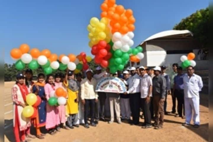 Sri Aurobindo Pre-University College-celebrations