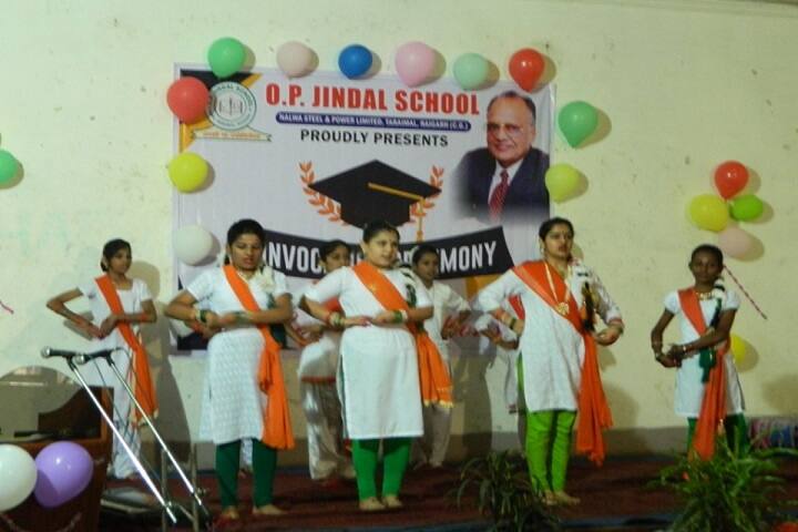 OP Jindal School NSPL Taraimal Raigarh: Admission Fee Affiliation OP Jindal School NSPL Taraimal Raigarh: Admission Fee Affiliation