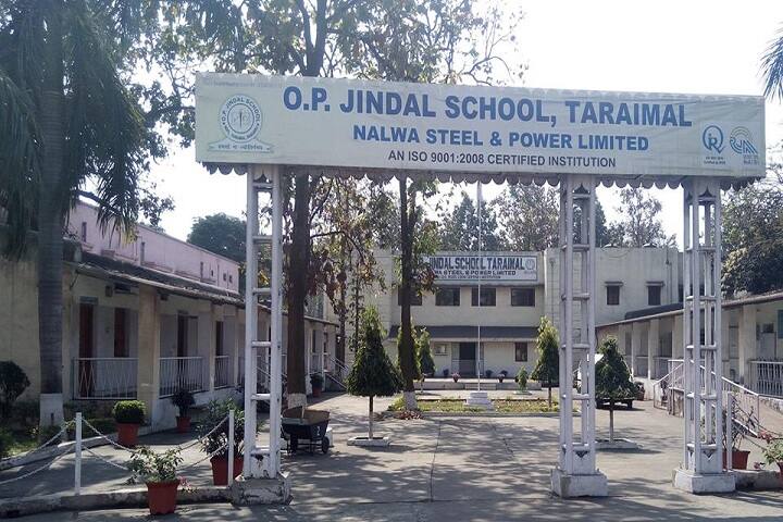 OP Jindal School NSPL Taraimal Raigarh: Admission Fee Affiliation OP Jindal School NSPL Taraimal Raigarh: Admission Fee Affiliation