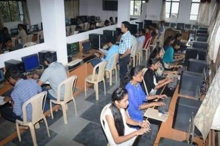 Sarvodaya Pre-University College-Computer Lab