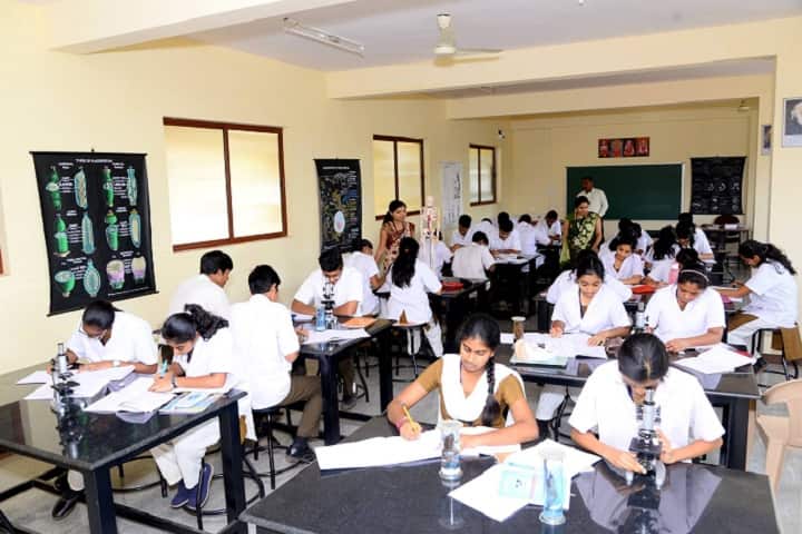 SVIC Jnanodaya Pre University College-Biology Laboratory