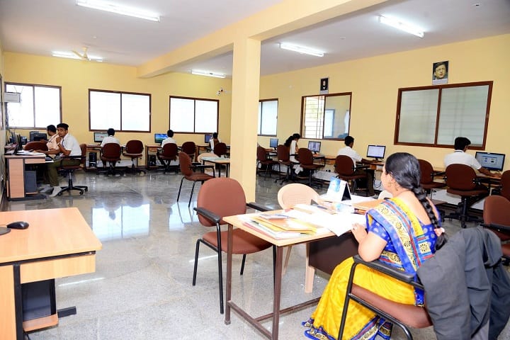 SVIC Jnanodaya Pre University College-IT-Lab