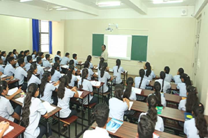 Seshadripuram Independent Pre University College-Classroom Smart