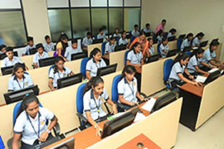Seshadripuram Independent Pre University College-IT-Lab