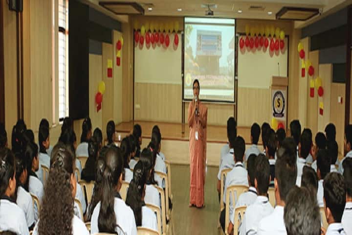 Seshadripuram Independent Pre University College-Seminar