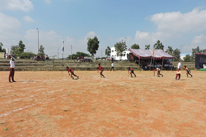 Seshadripuram Independent Pre University College-Sports