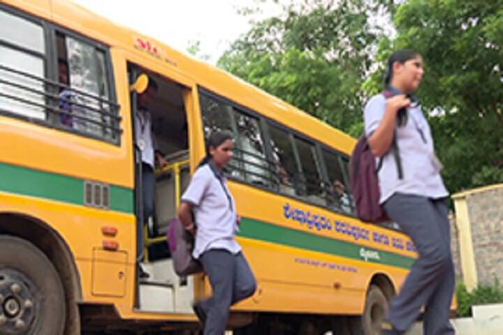 Seshadripuram Independent Pre University College-Transport