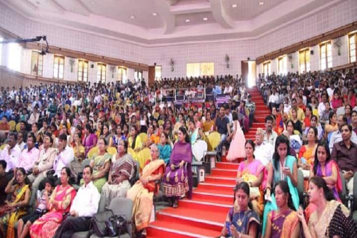 Mahesh Pre University College-Annual Day