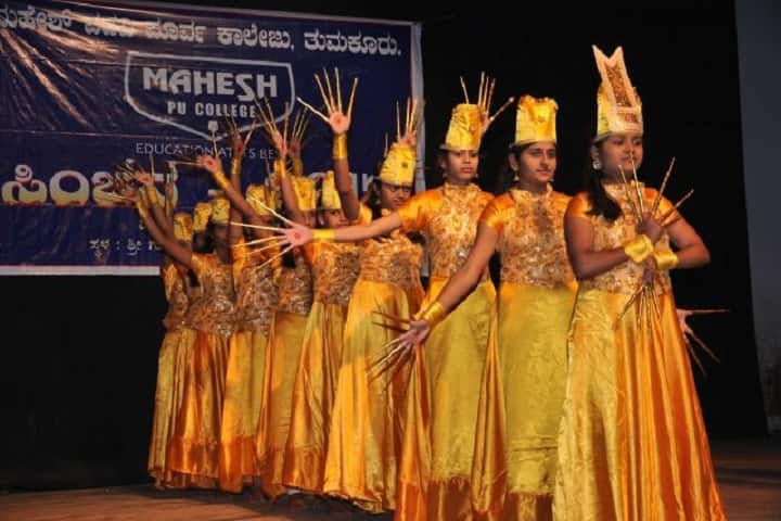 Mahesh Pre University College-Events