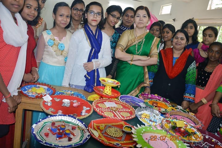 Oriental Public School-Events celebration