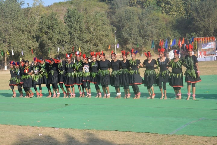 Oriental Public School-Events sports day