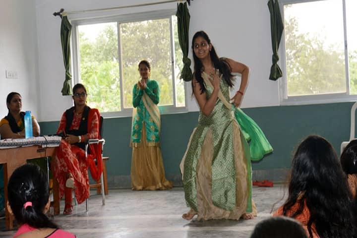 Oriental Public School-Others dance