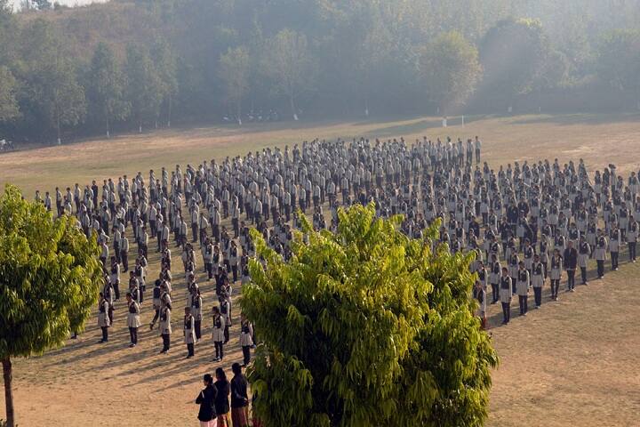 Oriental Public School-Others prayer