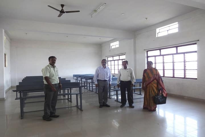Varadaraja Pre University College-Classroom