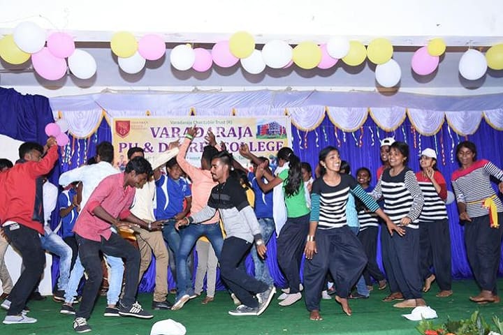 Varadaraja Pre University College-Events