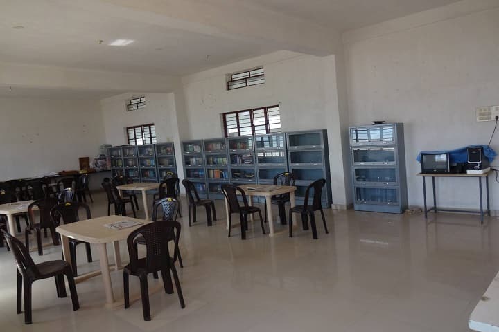 Varadaraja Pre University College-Library