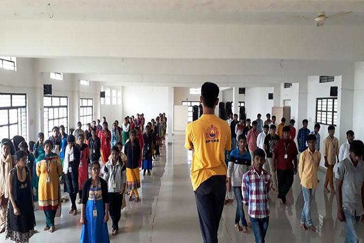 Varadaraja Pre University College-Yoga
