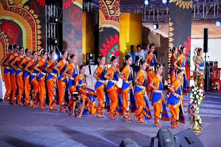 Sri Sharada Pre University College-Celebration