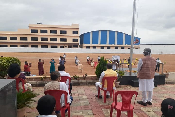Sri Sharada Pre University College-Sports Meet
