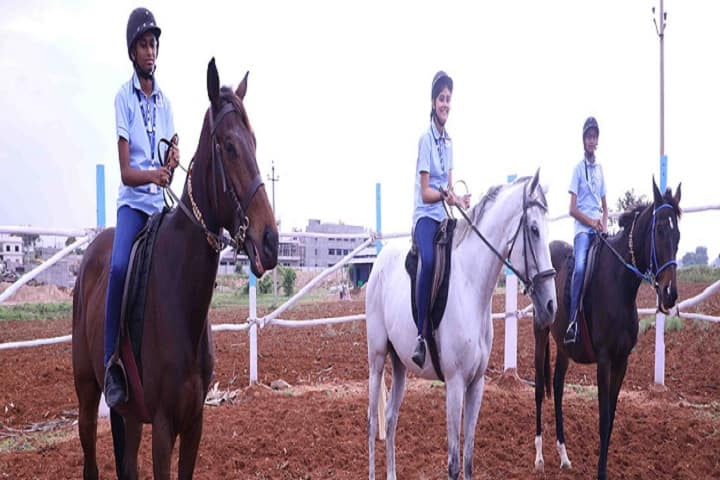 Sri Sharada Pre University College-Sports