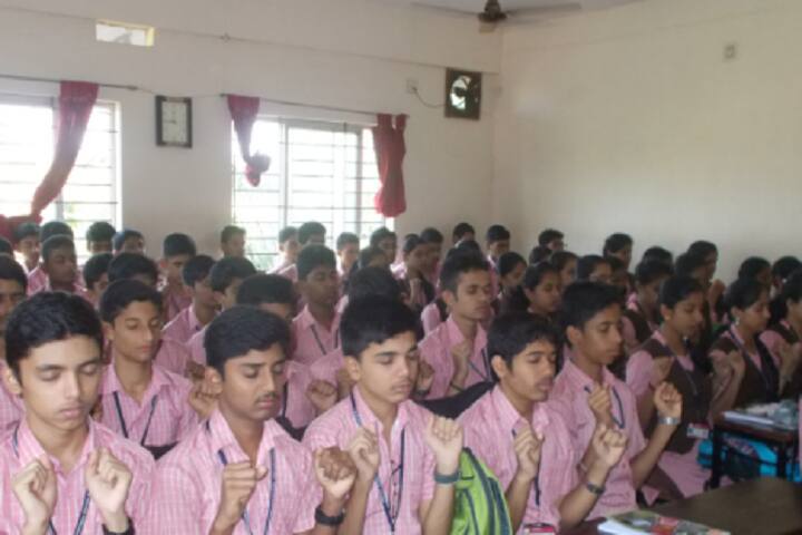 Ambika Pre University College-Classroom View