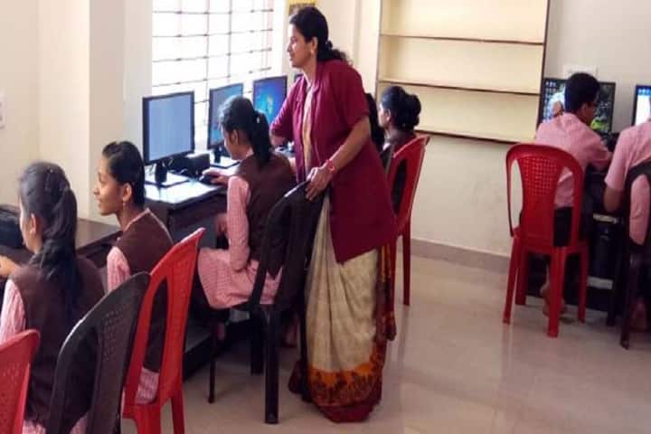 Ambika Pre University College-IT-Lab