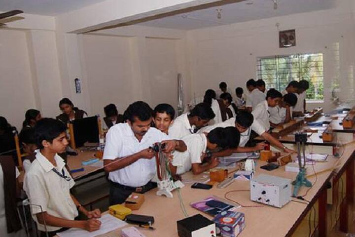 Ambika Pre University College-Laboratory