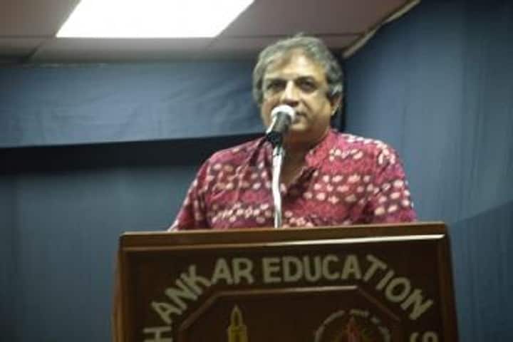 Chamarajpet Independent Pre University College-Freshers Day