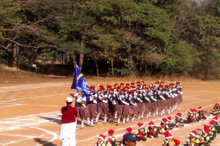 Chamarajpet Independent Pre University College-Sports