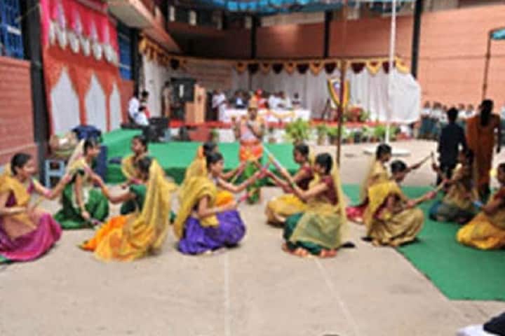 JSS Pre University College-Celebration