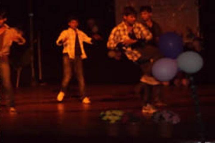 JSS Pre University College-Dance