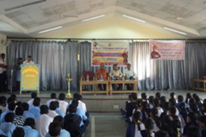 JSS Pre University College-Speech