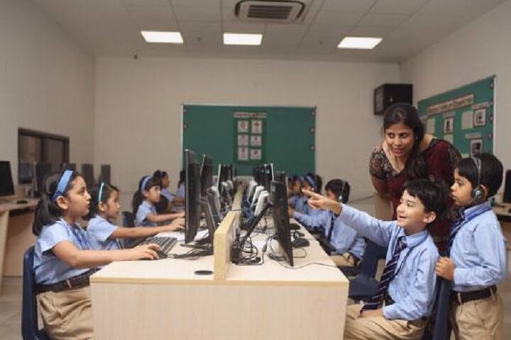 Podar International School-Computer Lab