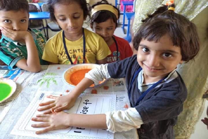 Podar International School-Activities