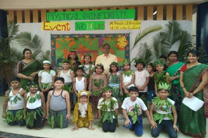 Podar International School-Cultural Activities