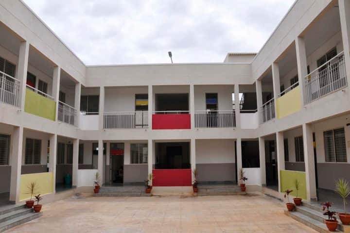 Navkis Residential Pre-University College for Girls-College View