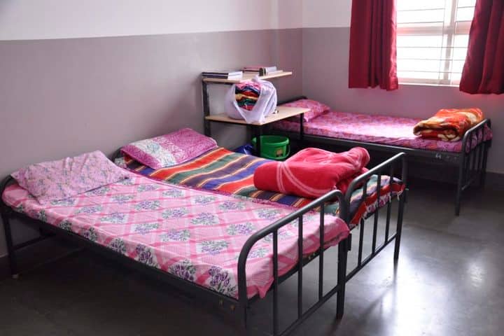 Navkis Residential Pre-University College for Girls-Hostel