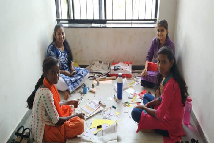 Vijaya Chetana Pre-University College-Art and Craft