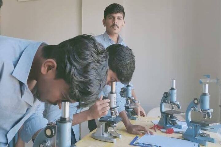 Vijaya Chetana Pre-University College-Physic Lab