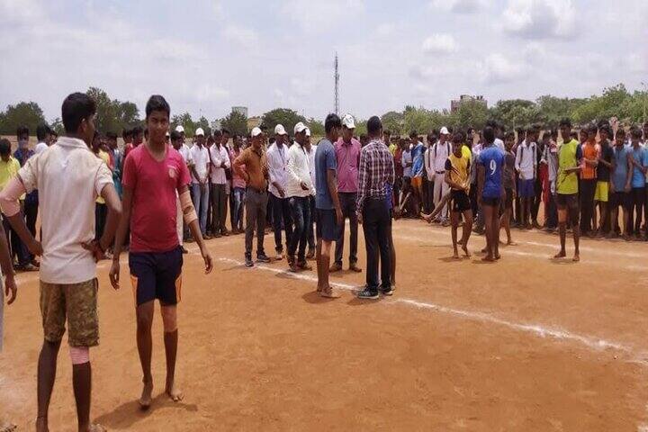 Vijaya Chetana Pre-University College-Sport