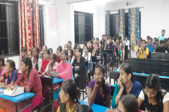 Vijaya Chetana Pre-University College-Students
