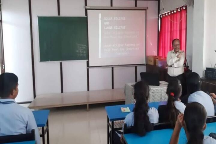 Vijaya Chetana Pre-University College-Workshop
