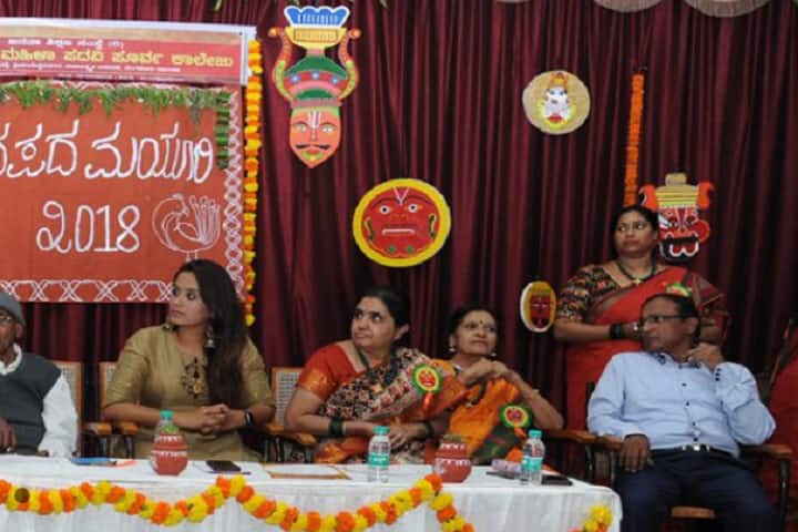 Vivekananda Pre University College for Women-Events