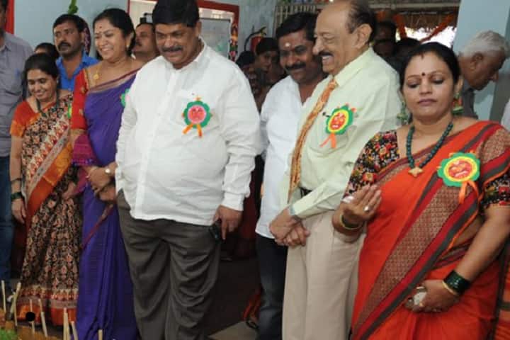 Vivekananda Pre University College for Women-Annual Day