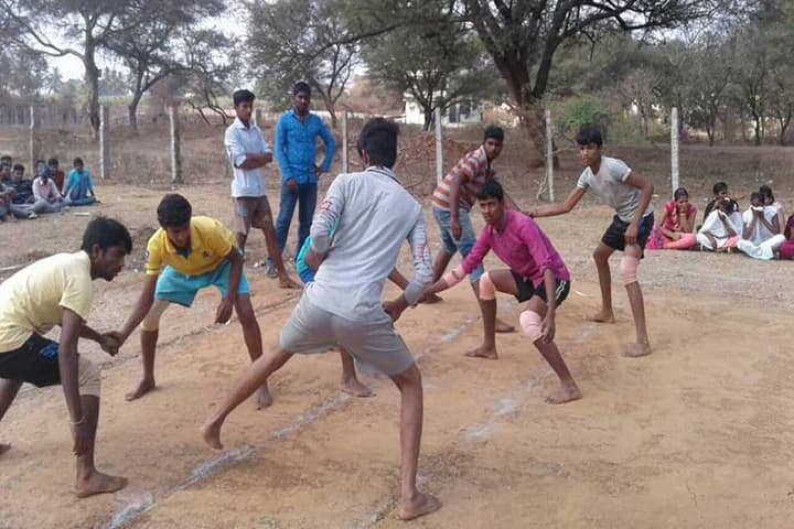 Pride Pre University College-Sports