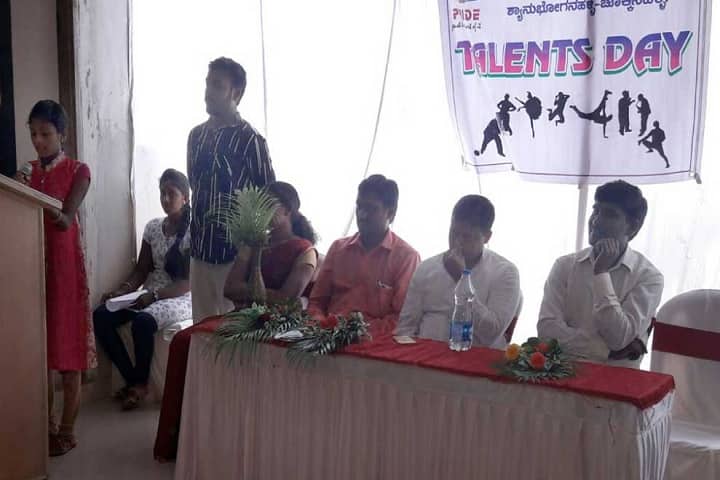 Pride Pre University College-Talents Day